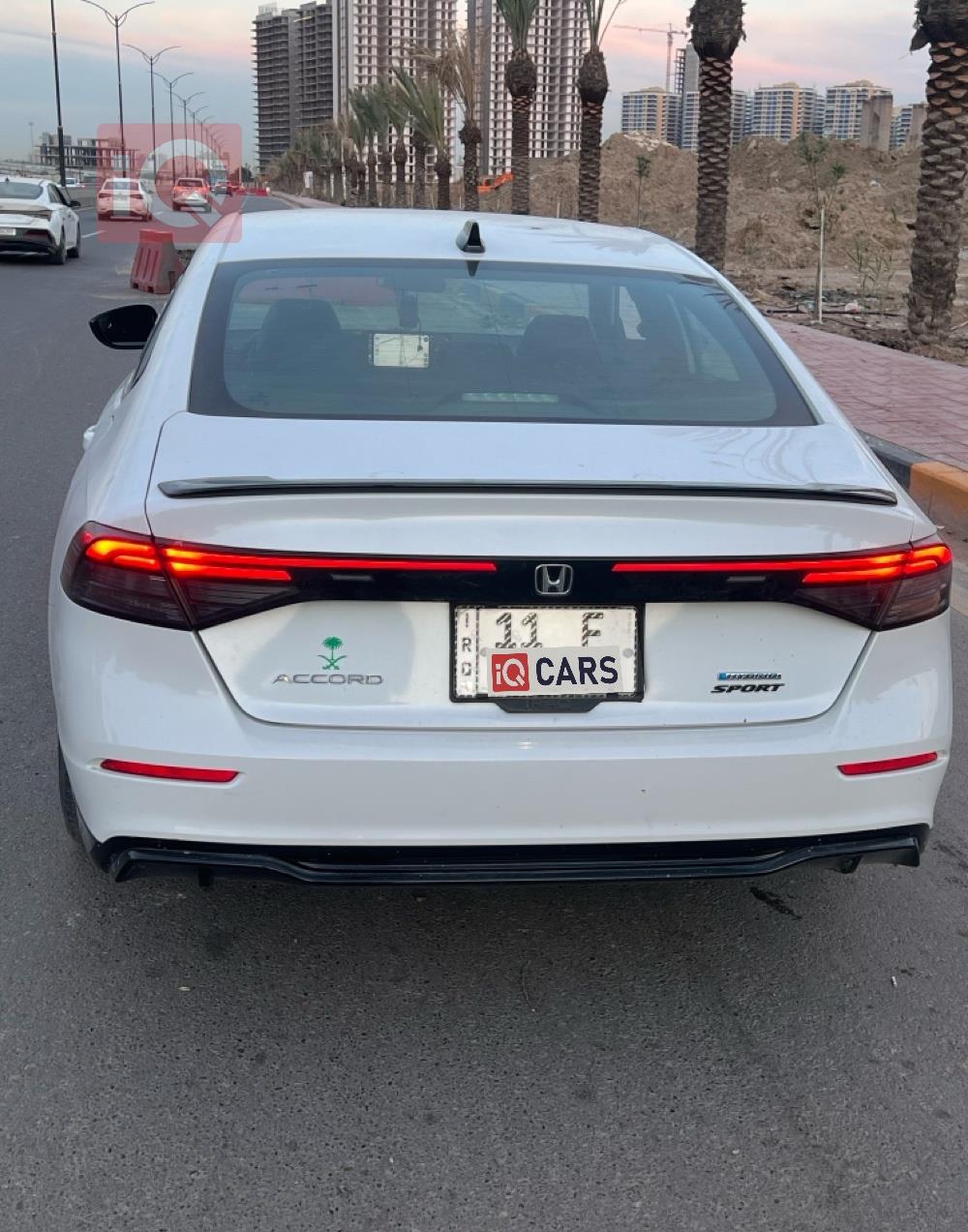 هوندا أكورد